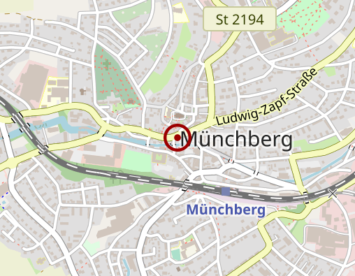 Karte: Adler-Apotheke