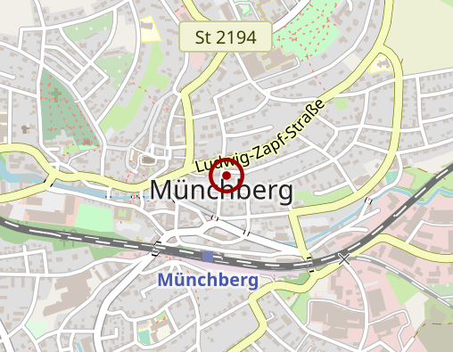 Karte: Engel-Apotheke