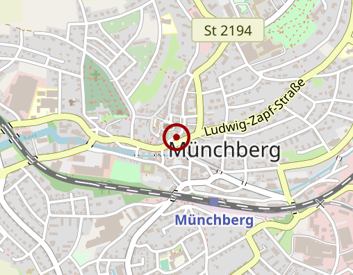 Karte: Jahn Orthopädie GmbH