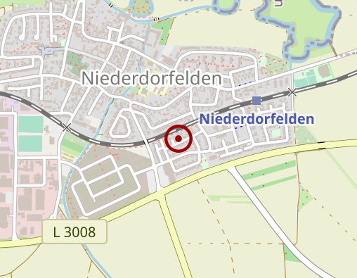 Karte: Senioren-Assistenz Christian Wild