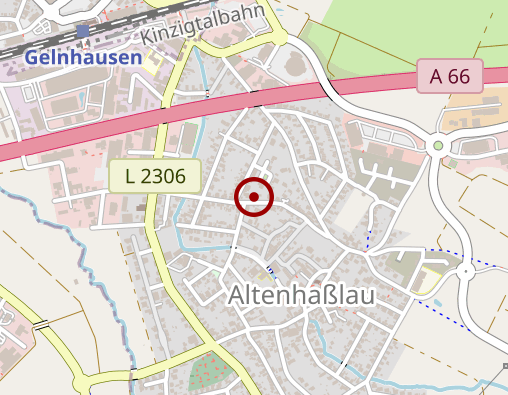 Karte: SDS Sicherheitsdienste GmbH