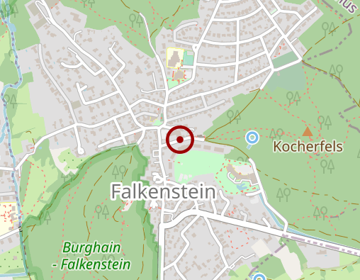 Karte: Ascara Spa im Falkenstein Grand Kempinski