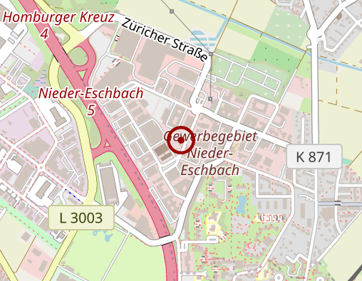 Karte: Agenzia funebre italiana Cirillo