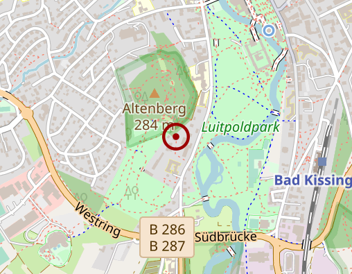 Karte: Schleyer Bettina Psychotherapeutin