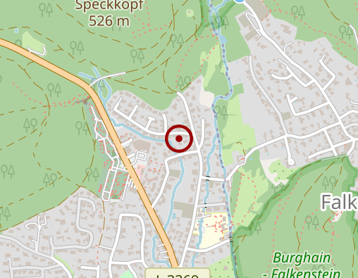 Karte: Legeland Elisabeth