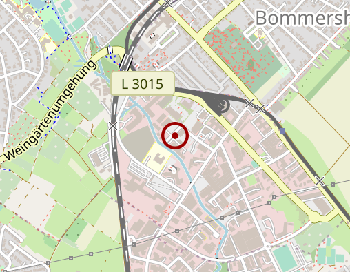 Karte: Antmann Bestattungen