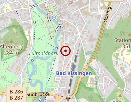 Karte: Dietl Johannes Naturheilpraxis