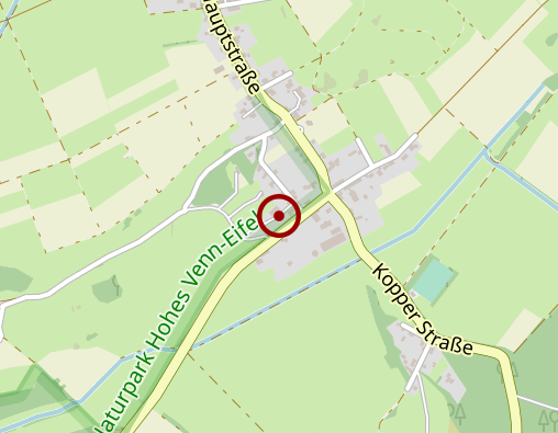 Karte: Michels Matthias