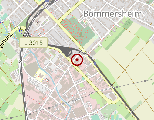 Karte: x-press minicar GmbH