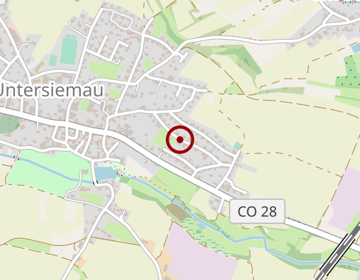 Karte: Ambulante Pflege "Gemeinsam Leben"