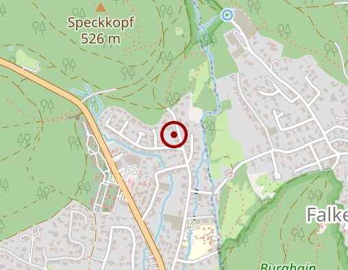 Karte: Kuprian Institut