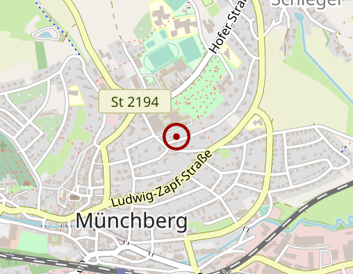 Karte: Schlisio Christel Praxis für Ergotherapie