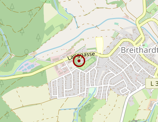 Karte: Happersberger Otopront GmbH