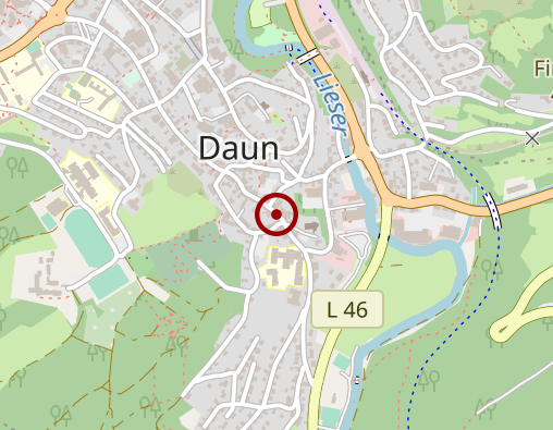 Karte: Sanitätshaus Wittlich