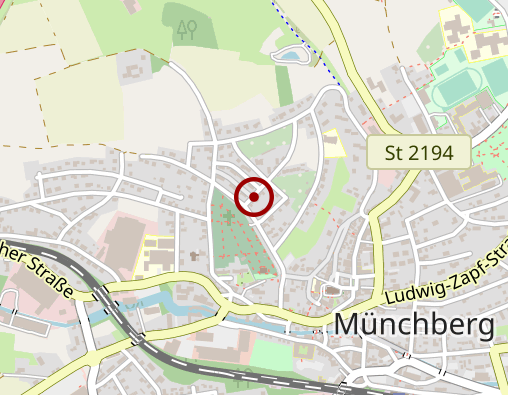 Karte: My Limo Inh. Klaus Müller Limousinen-Chauffeurdienst