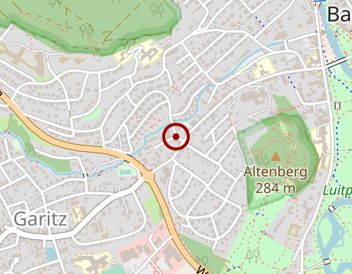 Karte: Marbach-Apotheke