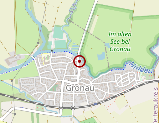 Karte: Bianca's Nagelschmiede