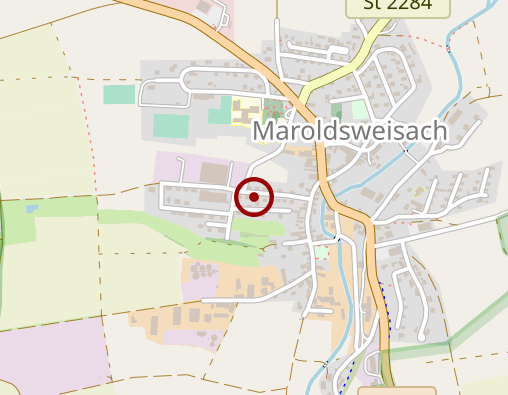 Karte: Alten- und Pflegeheim Klinger GmbH