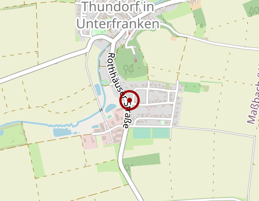 Karte: Hudzik Hygiene + Raumduft Service