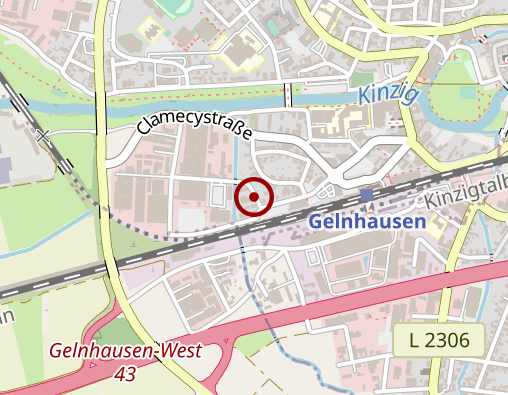 Karte: Berning Beate Dr.rer.nat.