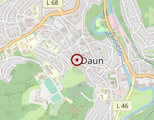 Karte: Rosen Apotheke