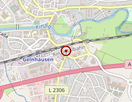 Karte: Berger Ulrich u. Berger Michael