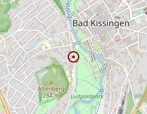 Karte: China Liangste Massagen