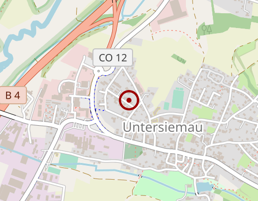 Karte: Strauch Olaf Heilpraktiker