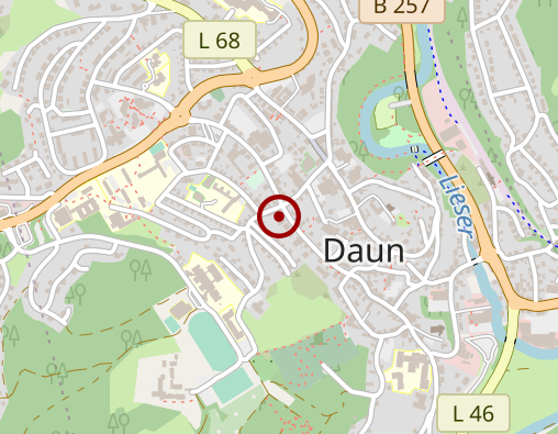Karte: Haus der Gesundheit