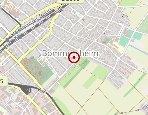 Karte: IB Internationaler Bund