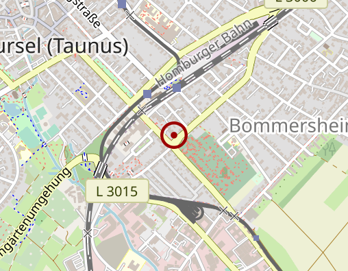 Karte: Habeth Marlene