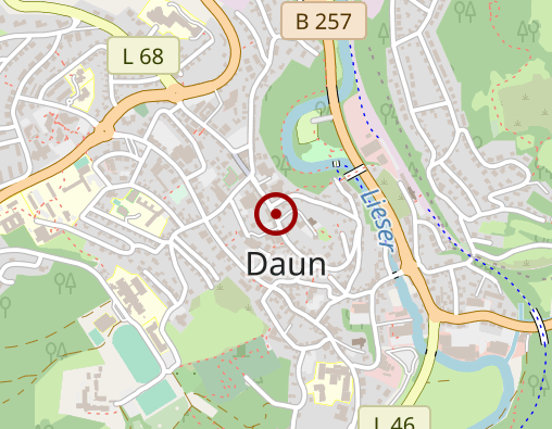 Karte: Weis Heinz-Josef Dr.med.