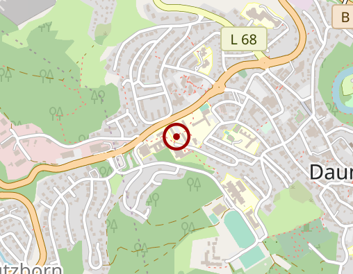 Karte: Pädagogisches Landesinstitut Rheinland-Pfalz