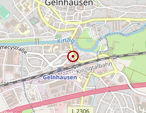 Karte: Physios 4 Sports