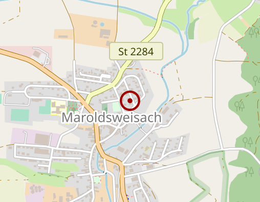 Karte: Stühler Ralf Taxiunternehmen