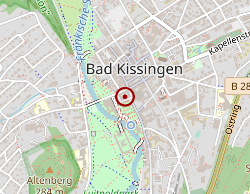 Karte: Behnke Anita Praxis für Gesundheitsberatung