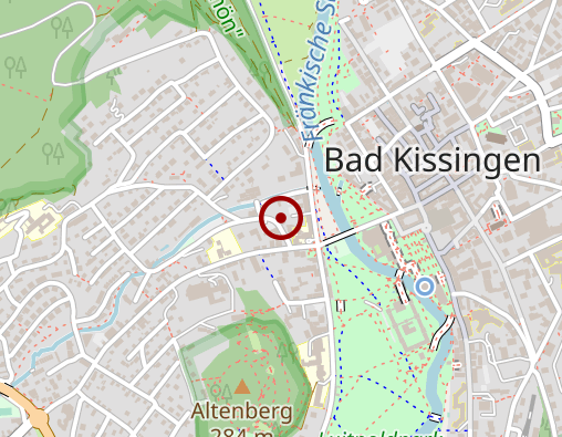 Karte: Graef-Stempfle Gabriele Naturheilpraxis für Ayurveda