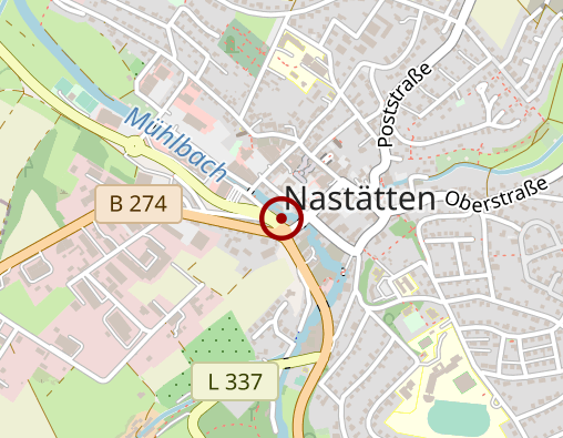 Karte: Dillenberger Wolfgang u. Claudia