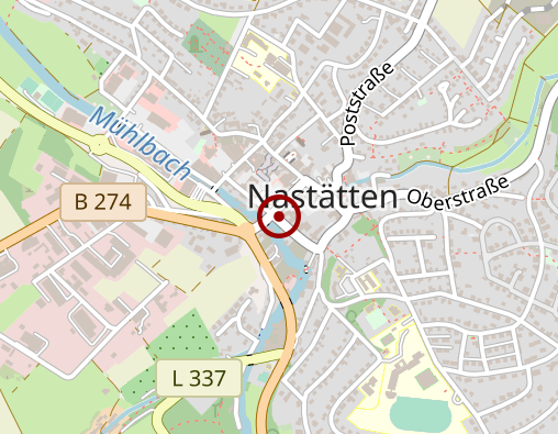 Karte: Dillenberger Wolfgang