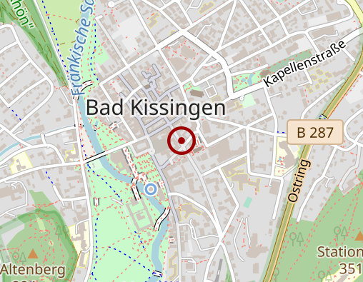 Karte: Pieper Andreas Massagepraxis