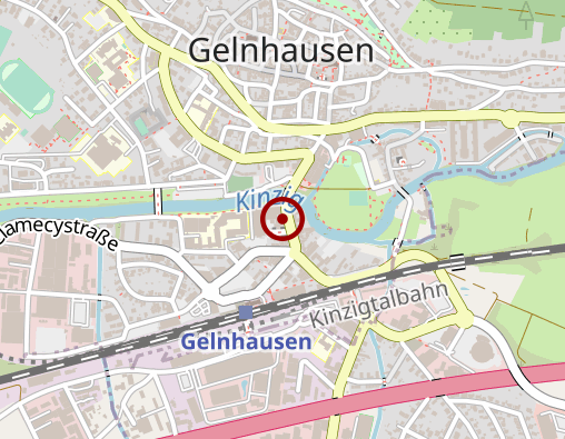 Karte: Estenfeld Ricarda u. Mickler Claudia