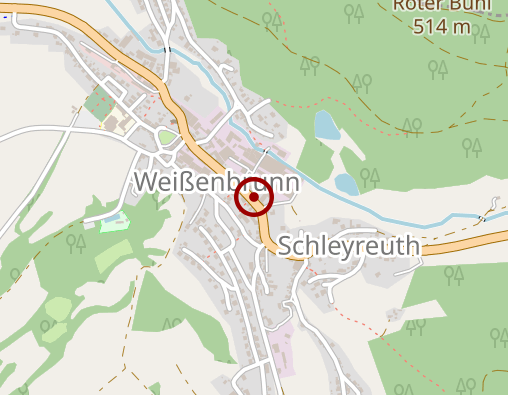 Karte: Maryniok Olivia Praxis für Physiotherapie