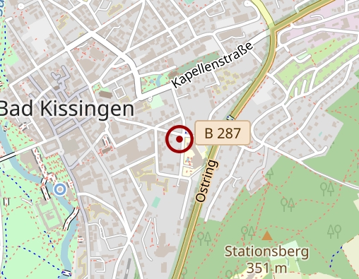 Karte: Balzer-Ruhl Heide