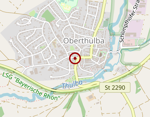 Karte: Zitzmann Karin Physiotherapie