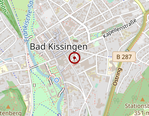 Karte: Blaßdörfer GbR