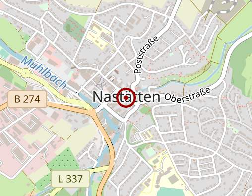 Karte: Hannappel Stephan