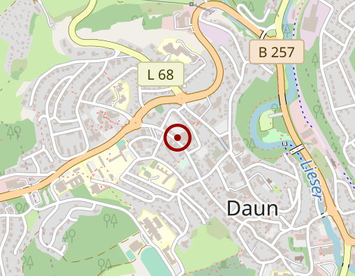 Karte: Eifel-Apotheke