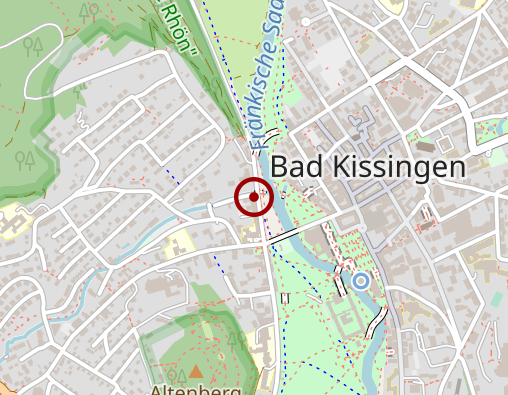 Karte: Krankengymnastik Rene Oddoy