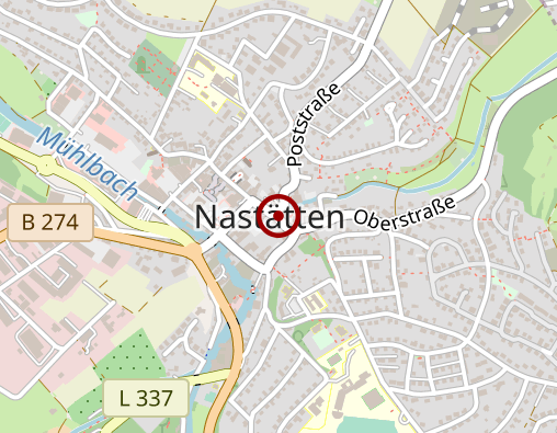 Karte: Kreisel Bernd