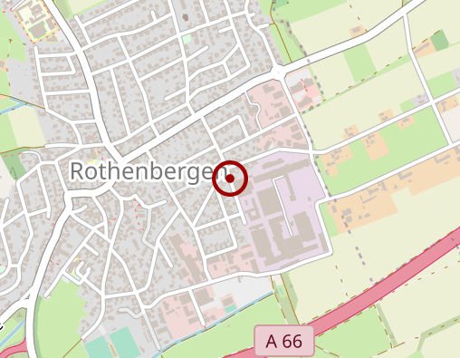 Karte: Roskosch Kerstin